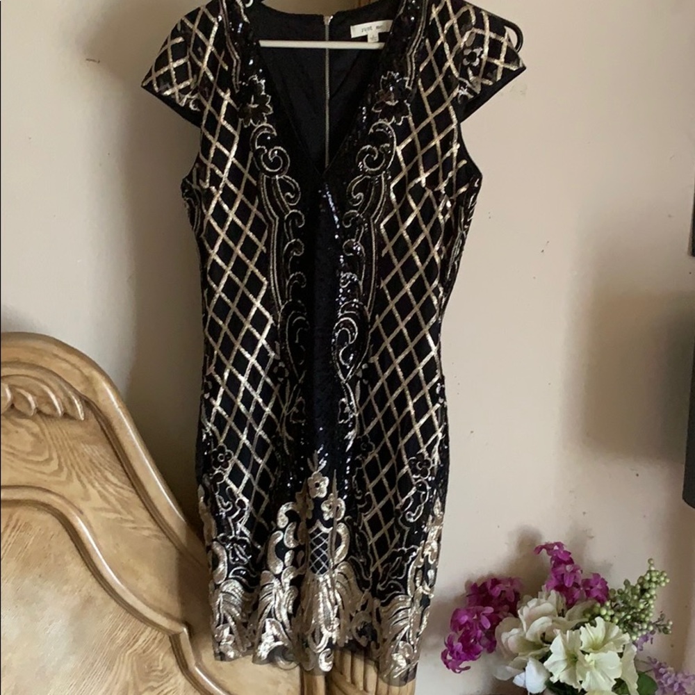 Beautiful sequin dress from Vici
